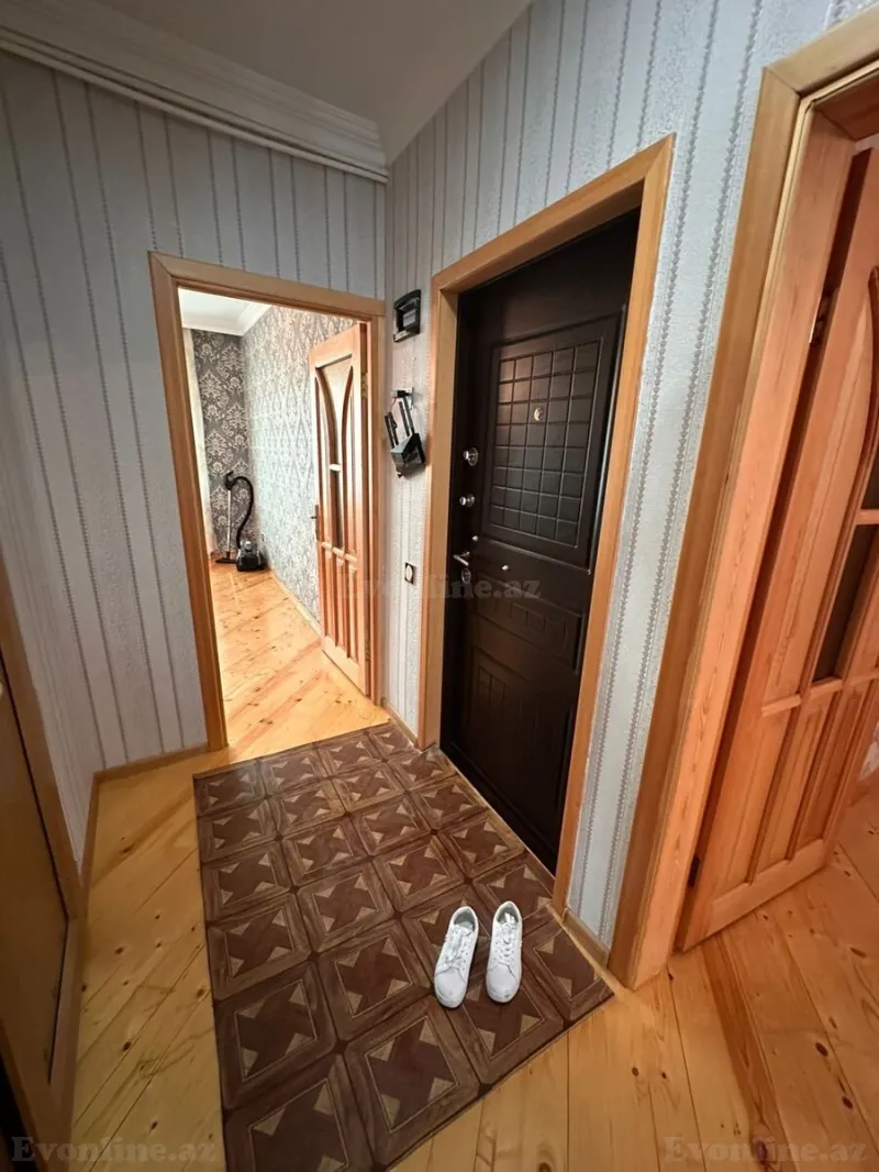 Kirayə verilir 2 otaqlı Mənzil Köhnə tikili 60 m² Xətai r. - şəkil 15