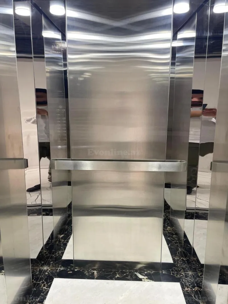 Satılır 1 otaqlı Mənzil Yeni tikili 54 m² Xətai r. - şəkil 5