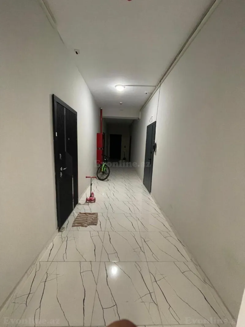 Satılır 1 otaqlı Mənzil Yeni tikili 54 m² Xətai r. - şəkil 8