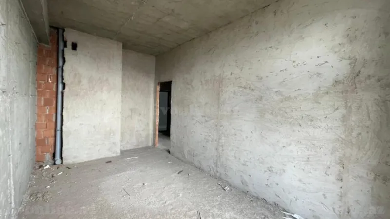 Satılır 1 otaqlı Mənzil Yeni tikili 54 m² Xətai r. - şəkil 10