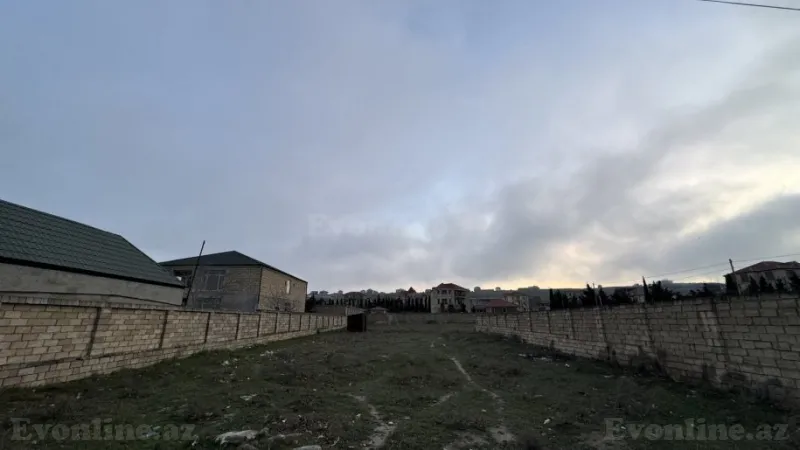 Bakı, Abşeron r., Görədilda torpaq satılır