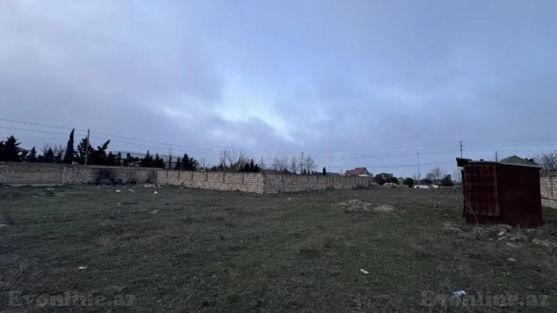 Satılır Torpaq 24 sot Görədil - şəkil 2