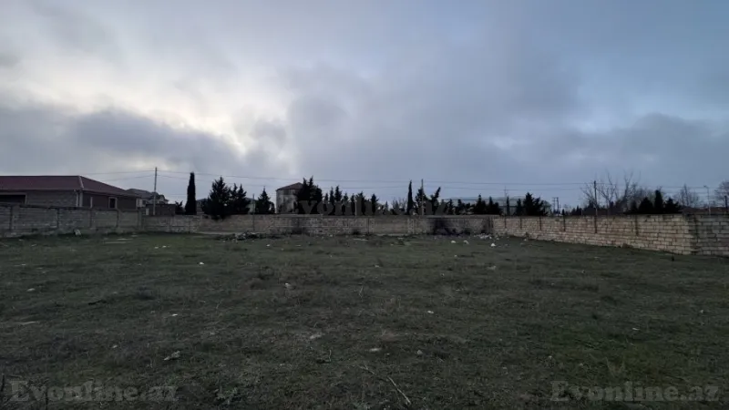 Satılır Torpaq 24 sot Görədil - şəkil 4