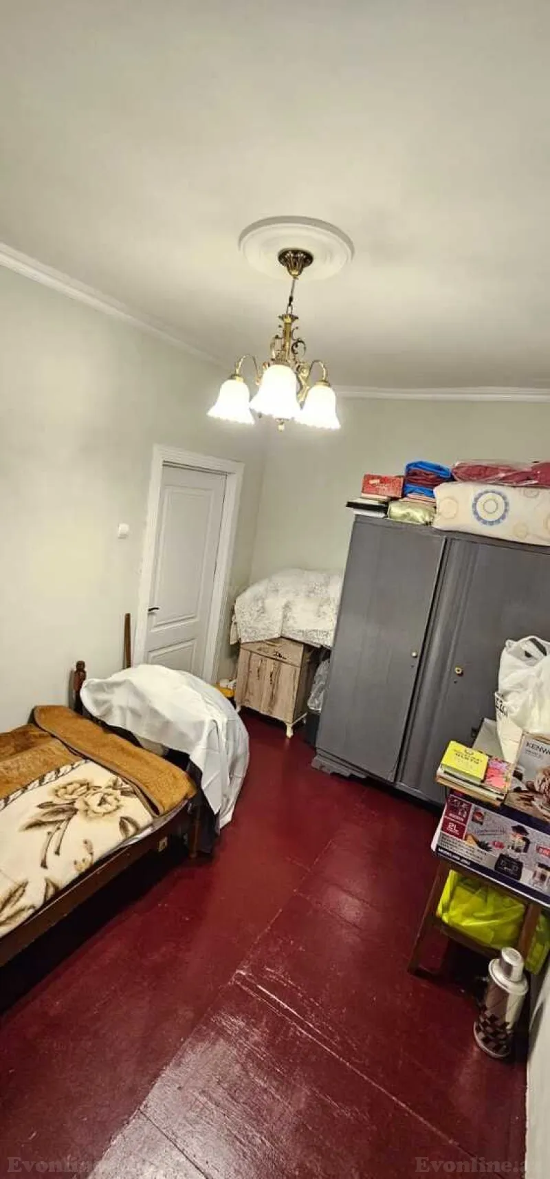 Satılır 4 otaqlı Mənzil Köhnə tikili 90 m² Əhmədli m. - şəkil 6