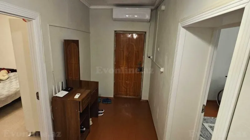 Satılır 4 otaqlı Mənzil Köhnə tikili 90 m² Əhmədli m. - şəkil 10