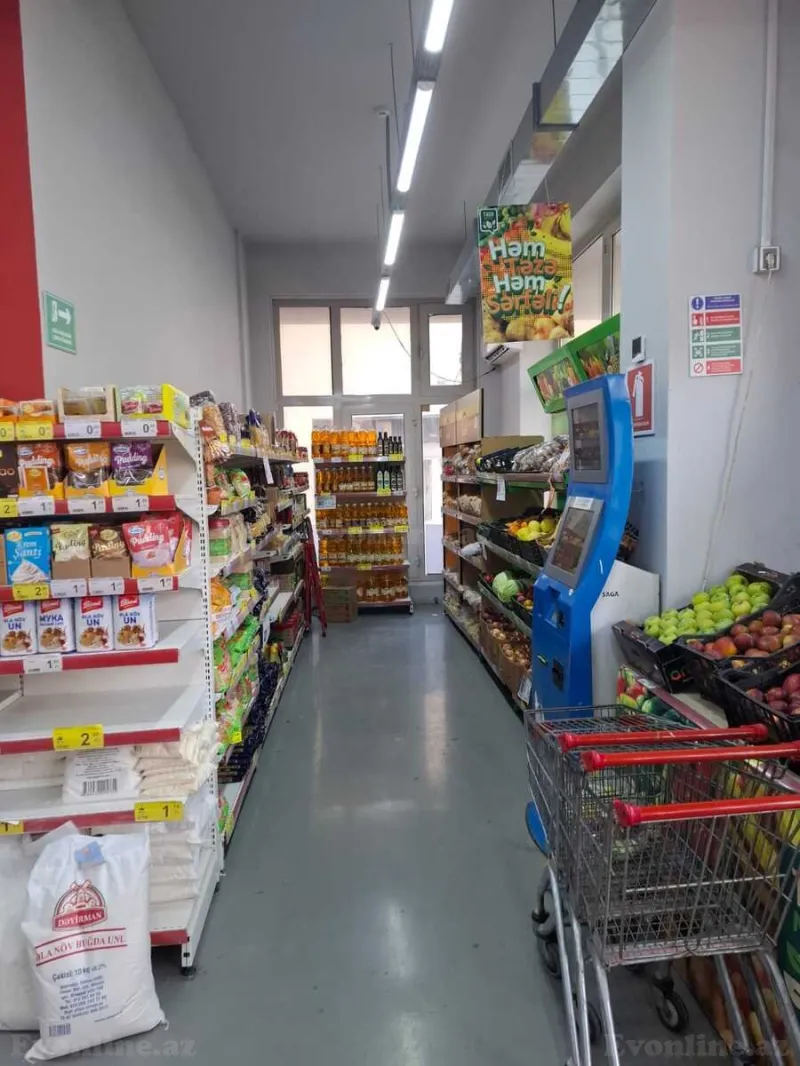 Satılır Obyekt 225 m² Yeni Yasamal - şəkil 5