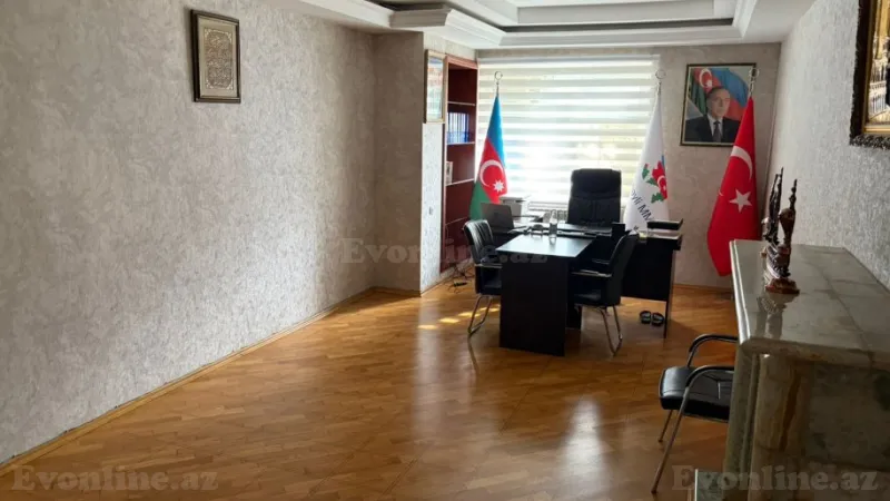 Bakı, Nəsimi r., Gənclik m.da obyekt kirayə verilir