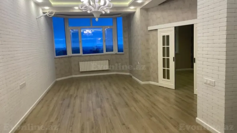 Satılır 2 otaqlı Mənzil Yeni tikili 95 m² Yasamal