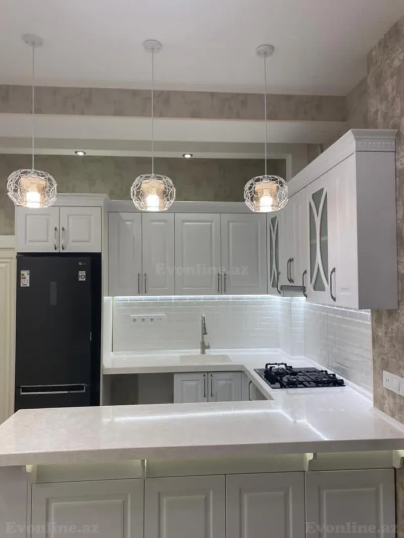 Satılır 2 otaqlı Mənzil Yeni tikili 95 m² Yasamal - şəkil 6