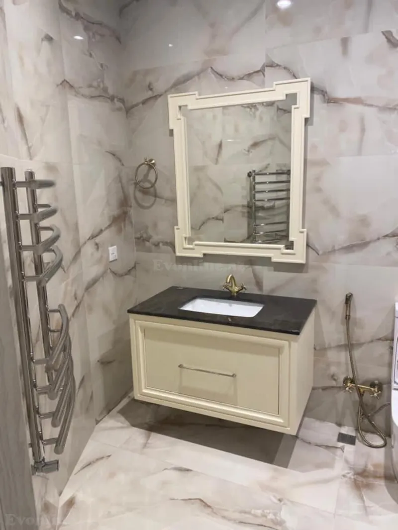 Satılır 2 otaqlı Mənzil Yeni tikili 95 m² Yasamal - şəkil 9