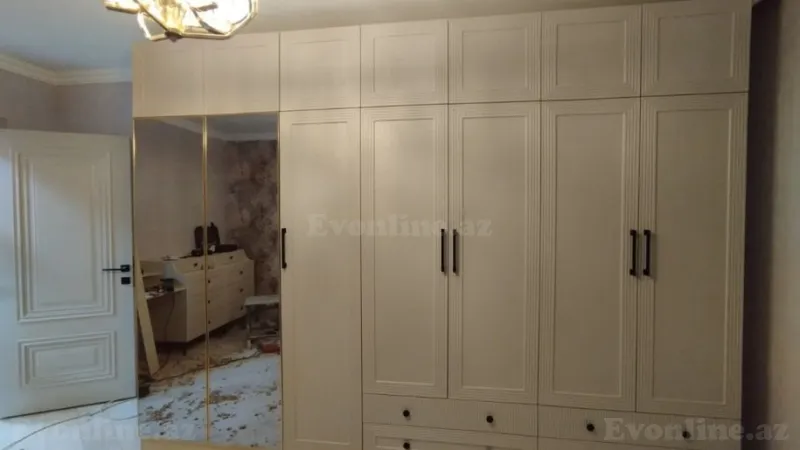 Kirayə verilir 3 otaqlı Mənzil Yeni tikili 100 m² Xətai m. - şəkil 2