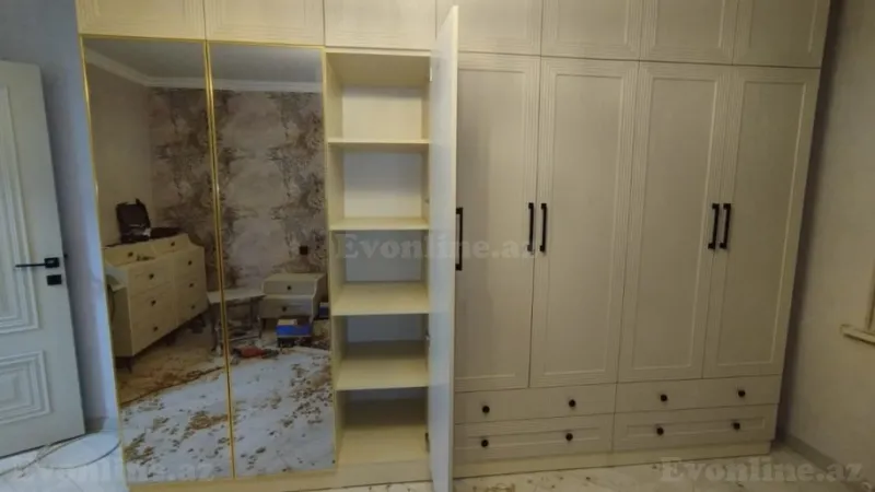 Kirayə verilir 3 otaqlı Mənzil Yeni tikili 100 m² Xətai m. - şəkil 3