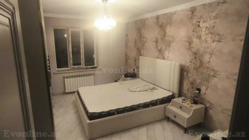 Kirayə verilir 3 otaqlı Mənzil Yeni tikili 100 m² Xətai m. - şəkil 4