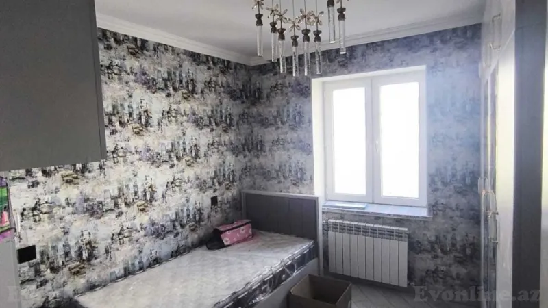 Kirayə verilir 3 otaqlı Mənzil Yeni tikili 100 m² Xətai m. - şəkil 5