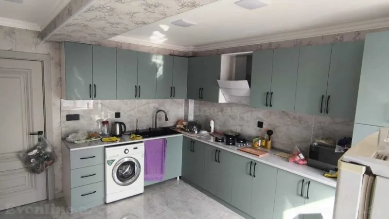 Kirayə verilir 3 otaqlı Mənzil Yeni tikili 100 m² Xətai m. - şəkil 6