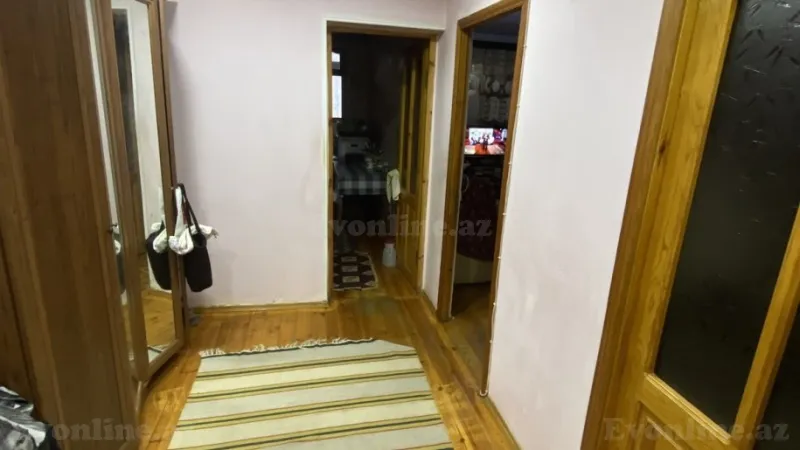 Satılır 2 otaqlı Mənzil Köhnə tikili 65 m² Hövsan