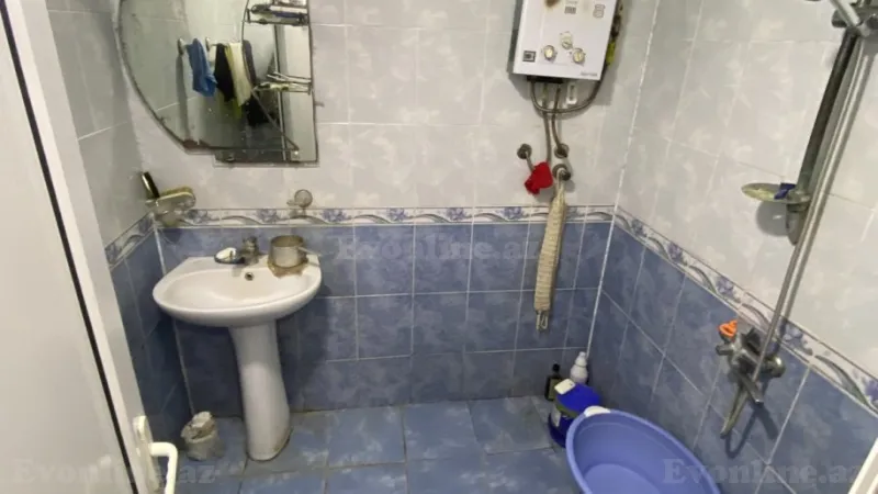 Satılır 2 otaqlı Mənzil Köhnə tikili 65 m² Hövsan - şəkil 4
