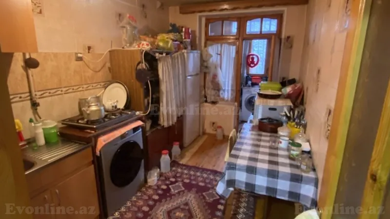 Satılır 2 otaqlı Mənzil Köhnə tikili 65 m² Hövsan - şəkil 5