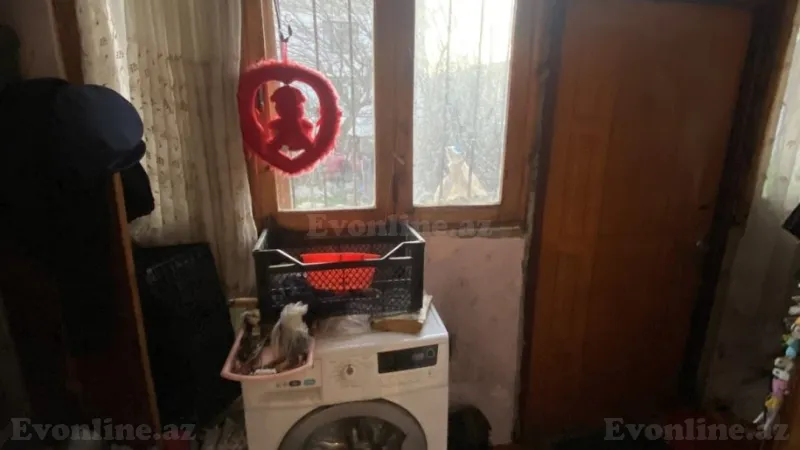 Satılır 2 otaqlı Mənzil Köhnə tikili 65 m² Hövsan - şəkil 6