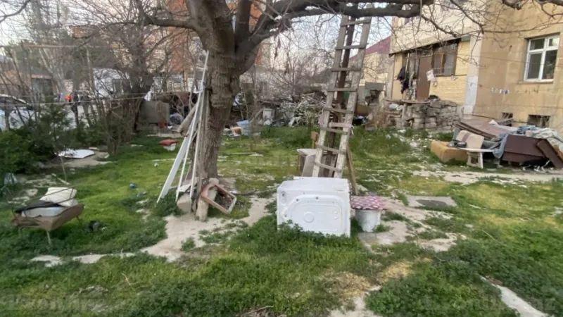 Satılır 2 otaqlı Mənzil Köhnə tikili 65 m² Hövsan - şəkil 9