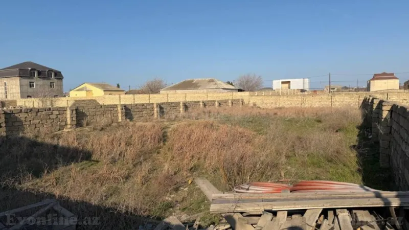Satılır Torpaq 6 sot Sabunçu r. - şəkil 2