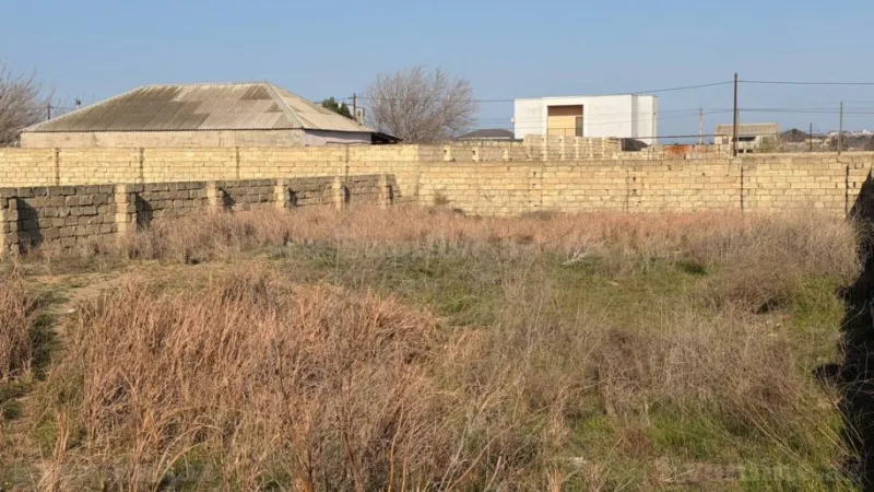 Satılır Torpaq 6 sot Sabunçu r. - şəkil 4