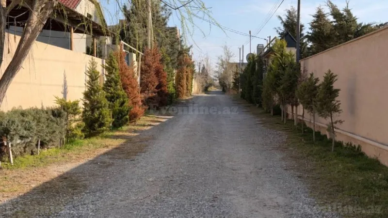 Satılır Torpaq 6 sot Sabunçu r. - şəkil 5