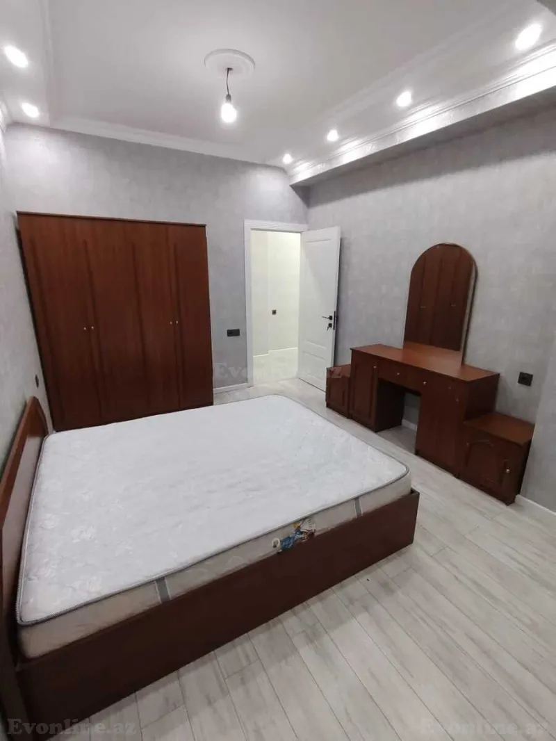 Kirayə verilir 2 otaqlı Mənzil Yeni tikili 65 m² İnşaatçılar m. - şəkil 5