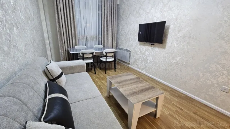 Satılır 2 otaqlı Mənzil Yeni tikili 50 m² 20 Yanvar m. - şəkil 3