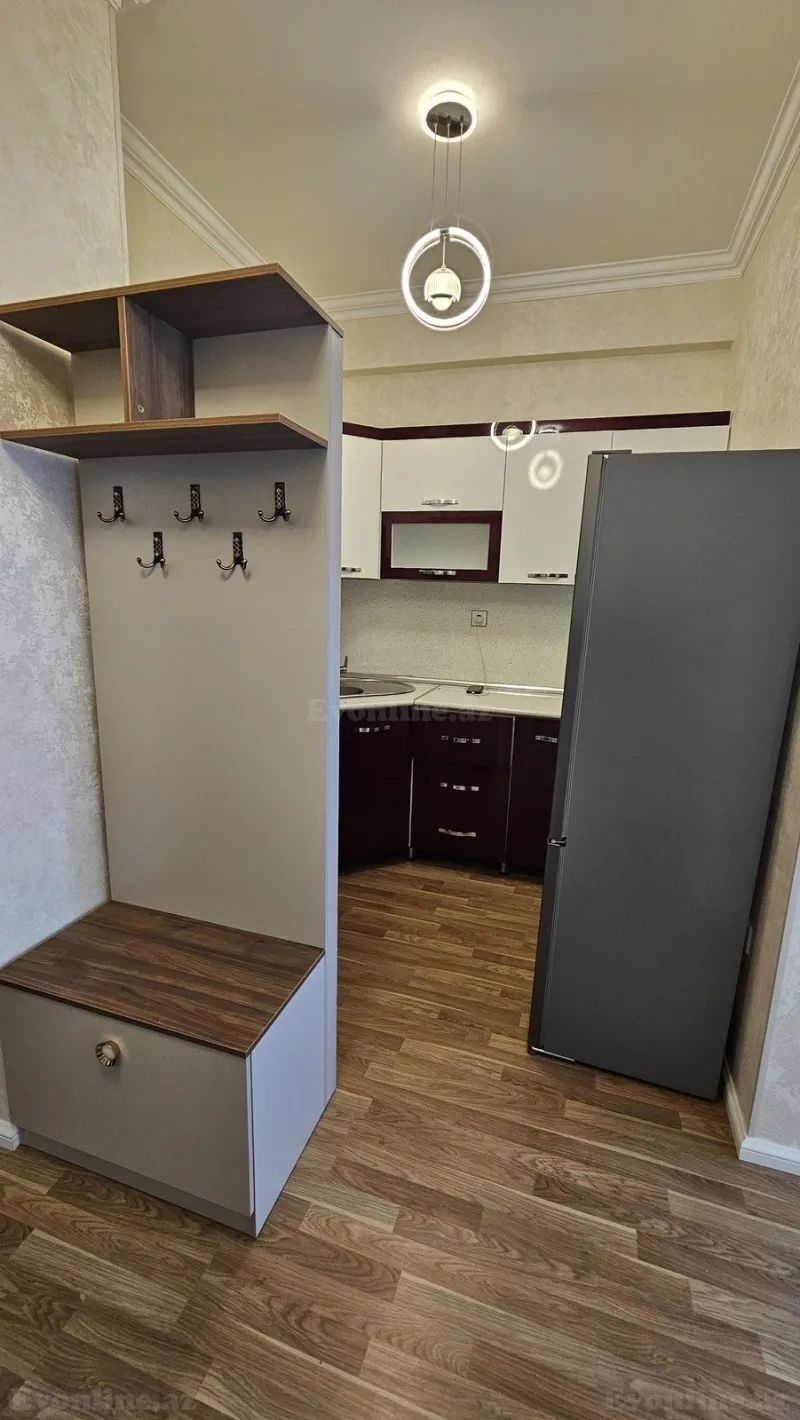 Satılır 2 otaqlı Mənzil Yeni tikili 50 m² 20 Yanvar m. - şəkil 5