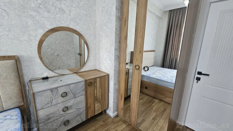 Satılır 2 otaqlı Mənzil Yeni tikili 50 m² 20 Yanvar m. - şəkil 7