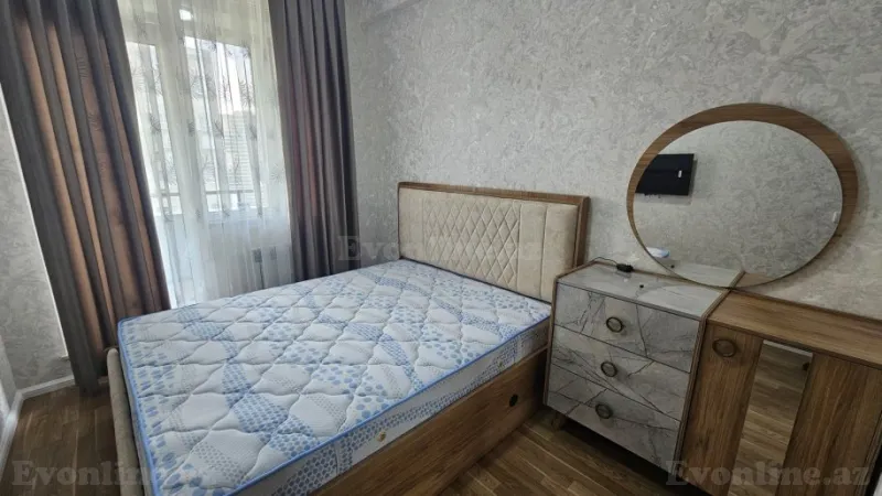 Satılır 2 otaqlı Mənzil Yeni tikili 50 m² 20 Yanvar m. - şəkil 8