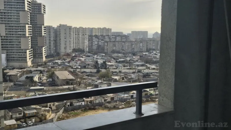 Satılır 2 otaqlı Mənzil Yeni tikili 50 m² 20 Yanvar m. - şəkil 10