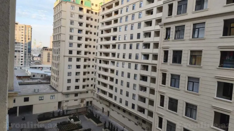 Satılır 3 otaqlı Mənzil Yeni tikili 90 m² Nərimanov r.