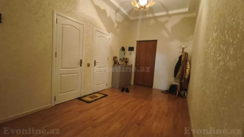 Satılır 3 otaqlı Mənzil Yeni tikili 90 m² Nərimanov r. - şəkil 5