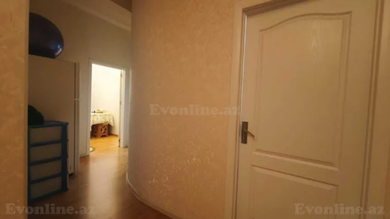 Satılır 3 otaqlı Mənzil Yeni tikili 90 m² Nərimanov r. - şəkil 6