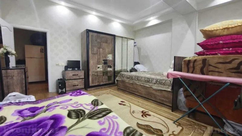 Satılır 3 otaqlı Mənzil Yeni tikili 90 m² Nərimanov r. - şəkil 12