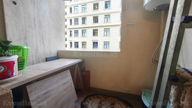 Satılır 3 otaqlı Mənzil Yeni tikili 90 m² Nərimanov r. - şəkil 20