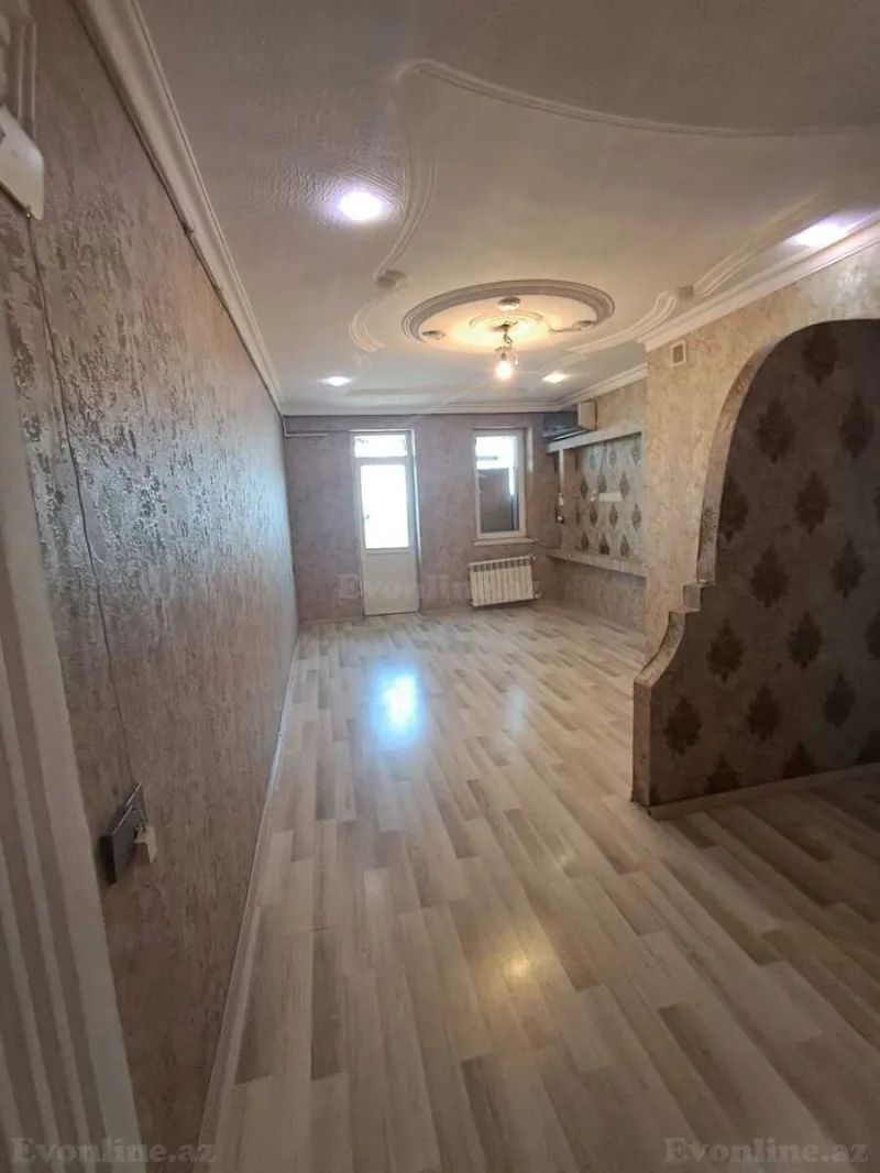 Kirayə verilir 2 otaqlı Mənzil Yeni tikili 67 m² Sabunçu r. - şəkil 3