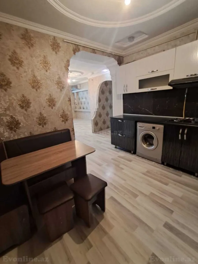 Kirayə verilir 2 otaqlı Mənzil Yeni tikili 67 m² Sabunçu r. - şəkil 4