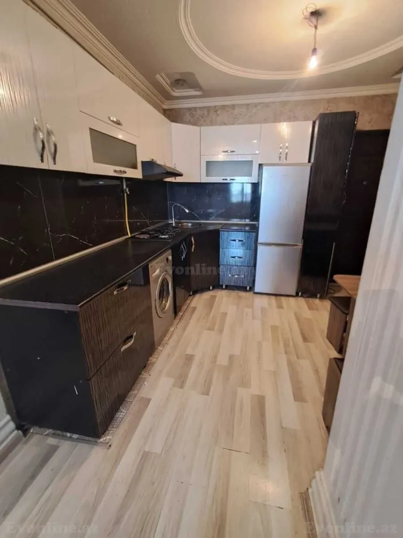 Kirayə verilir 2 otaqlı Mənzil Yeni tikili 67 m² Sabunçu r. - şəkil 5