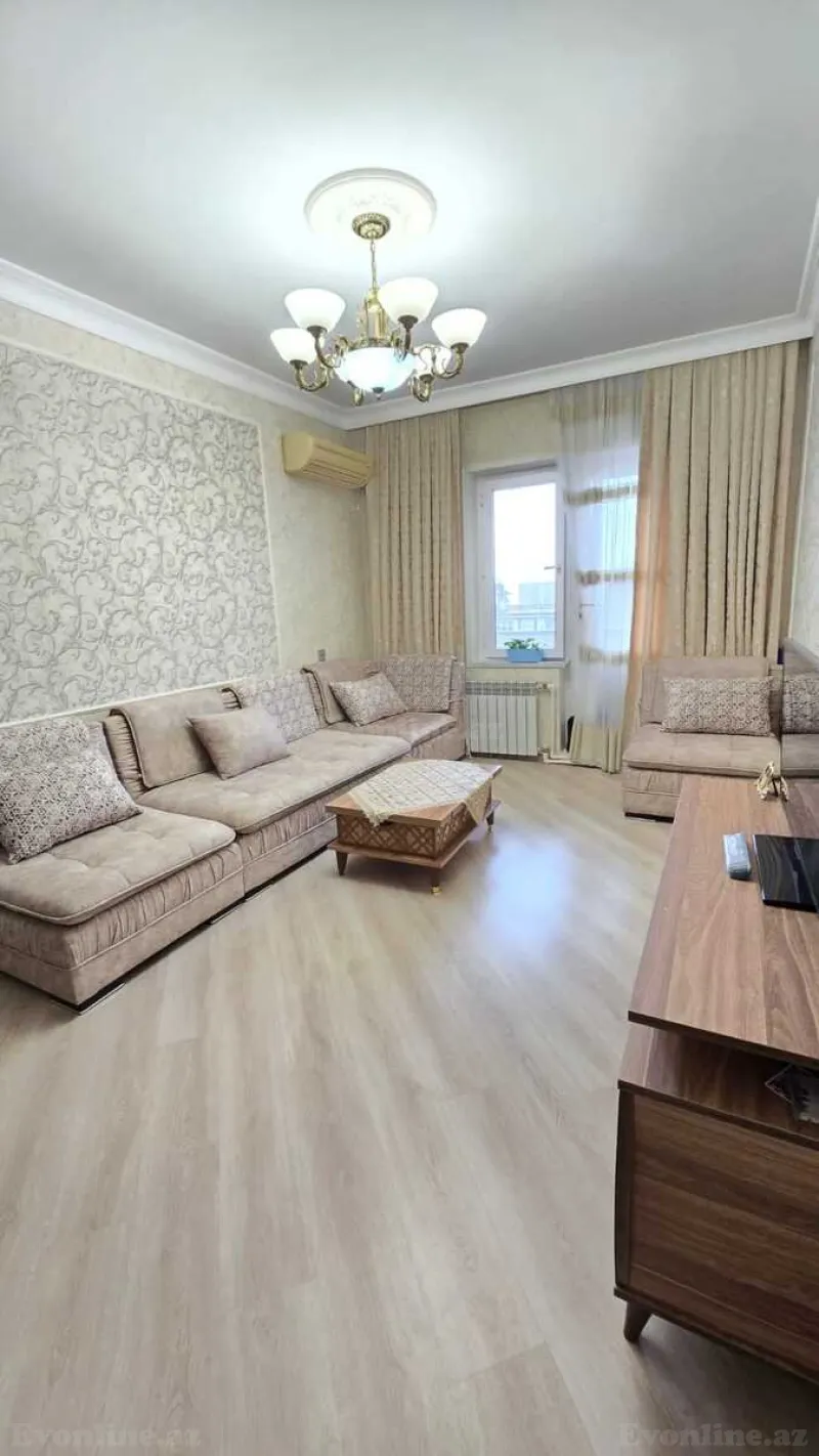 Satılır 3 otaqlı Mənzil Köhnə tikili 80 m² Yeni Yasamal - şəkil 5