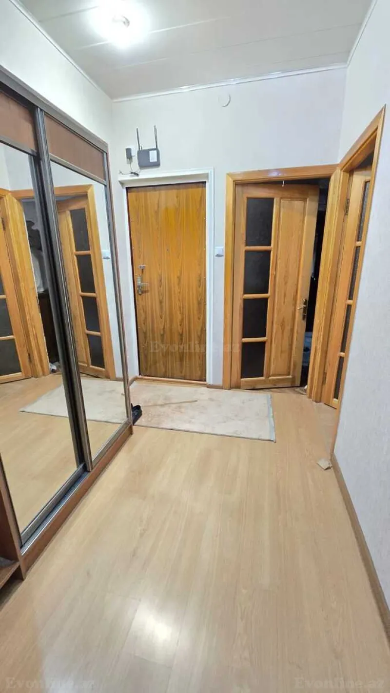 Satılır 3 otaqlı Mənzil Köhnə tikili 80 m² Yeni Yasamal - şəkil 11