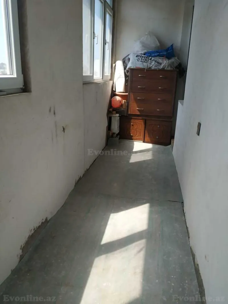 Satılır 3 otaqlı Mənzil Köhnə tikili 80 m² Yeni Yasamal - şəkil 17