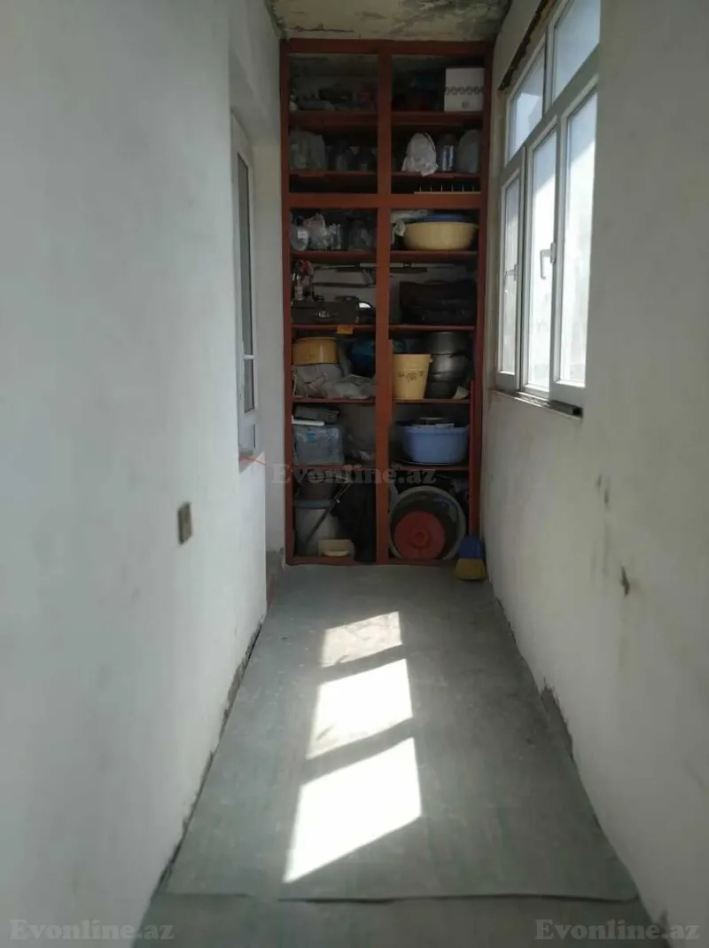 Satılır 3 otaqlı Mənzil Köhnə tikili 80 m² Yeni Yasamal - şəkil 18