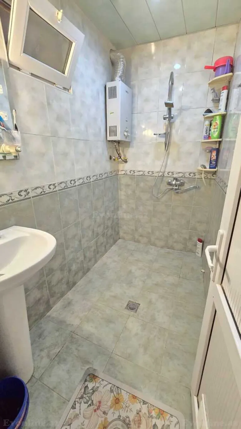 Satılır 3 otaqlı Mənzil Köhnə tikili 80 m² Yeni Yasamal - şəkil 19