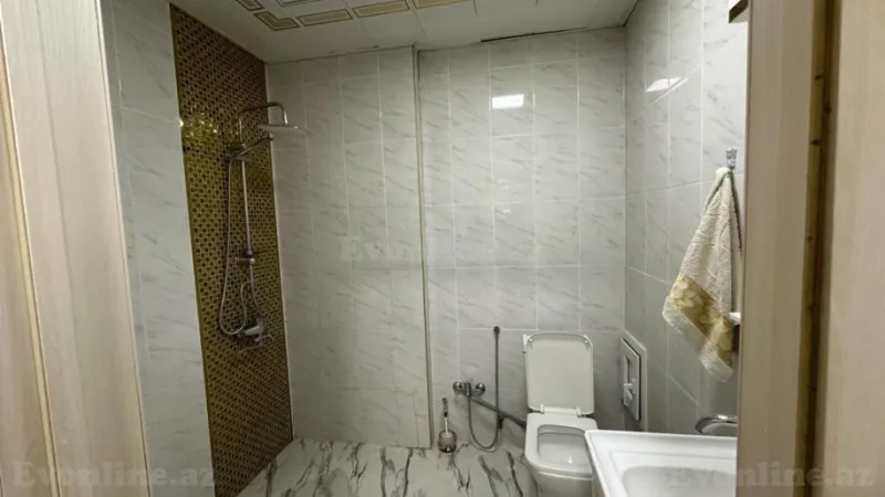 Kirayə verilir 2 otaqlı Mənzil Yeni tikili 70 m² Azadlıq prospekti m. - şəkil 9