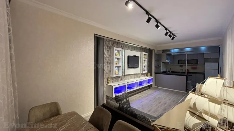 Satılır 3 otaqlı Mənzil Yeni tikili 71 m² Xalqlar Dostluğu m. - şəkil 9