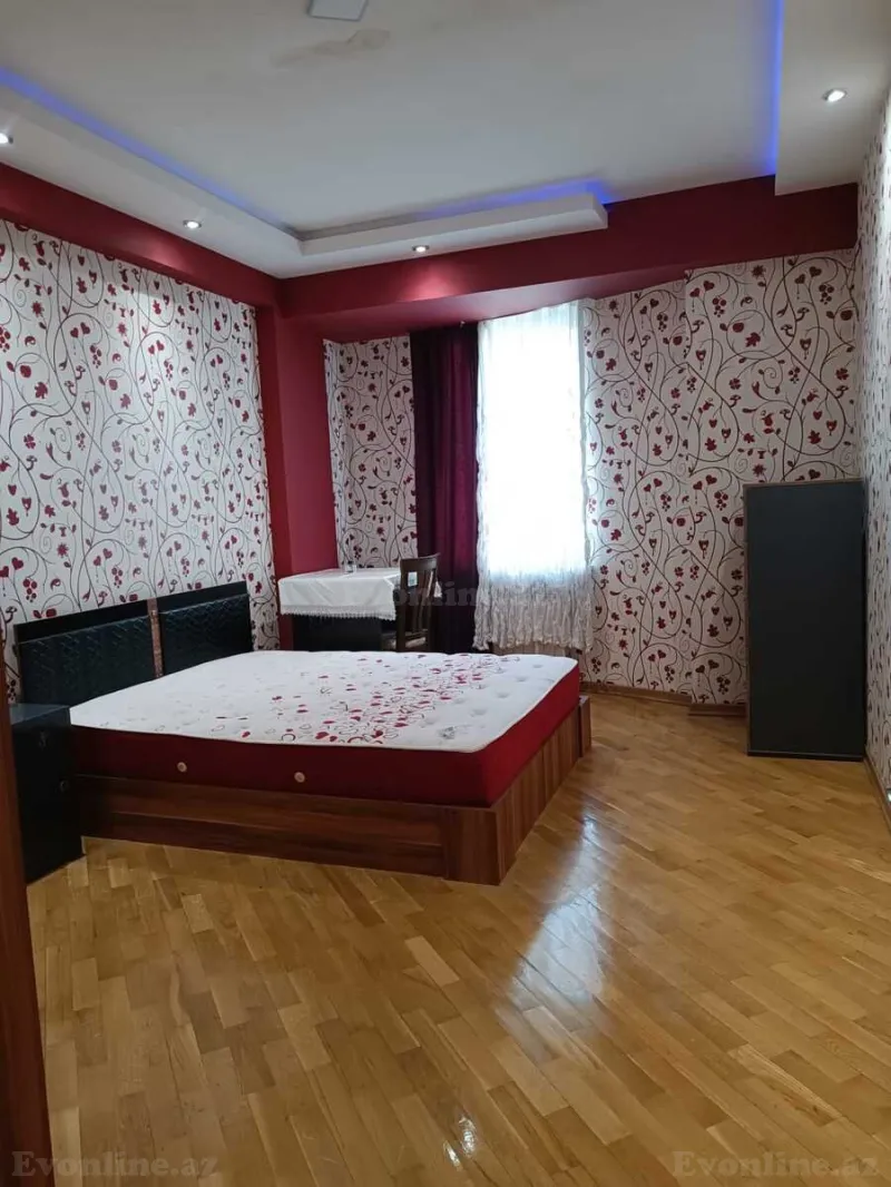 Kirayə verilir 3 otaqlı Mənzil Yeni tikili 100 m² 7-ci mikrorayon - şəkil 2