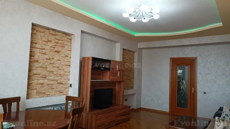 Kirayə verilir 3 otaqlı Mənzil Yeni tikili 100 m² 7-ci mikrorayon - şəkil 5